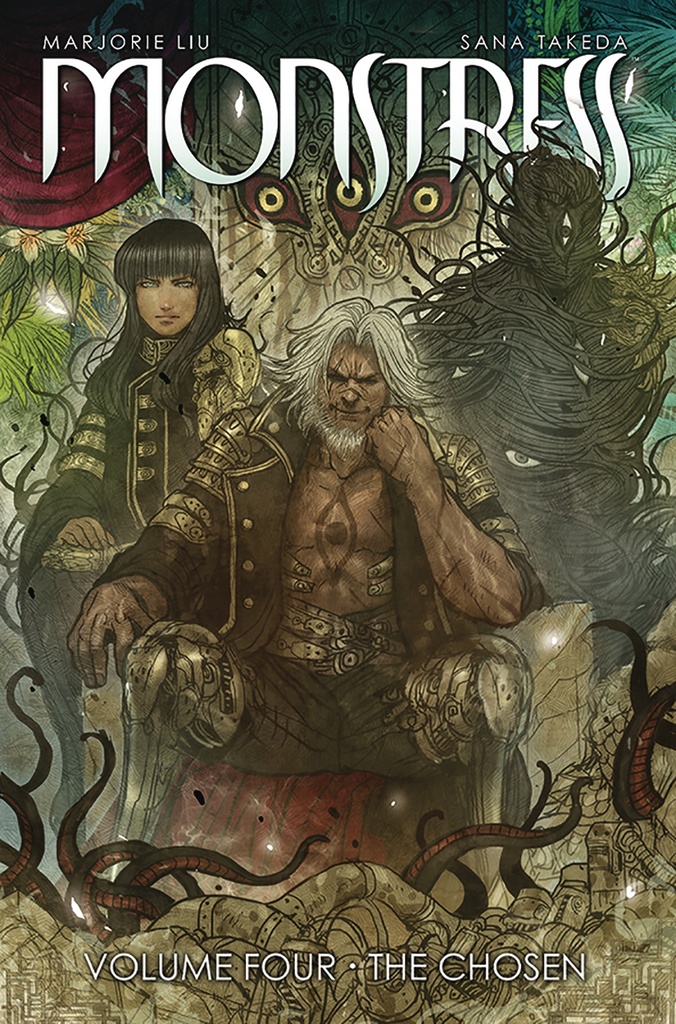 MONSTRESS 04