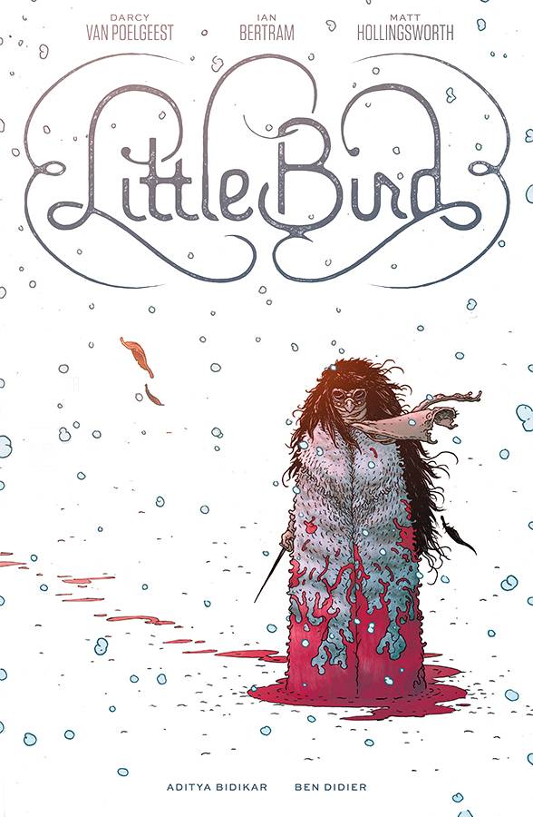 LITTLE BIRD FIGHT FOR ELDERS HOPE HC