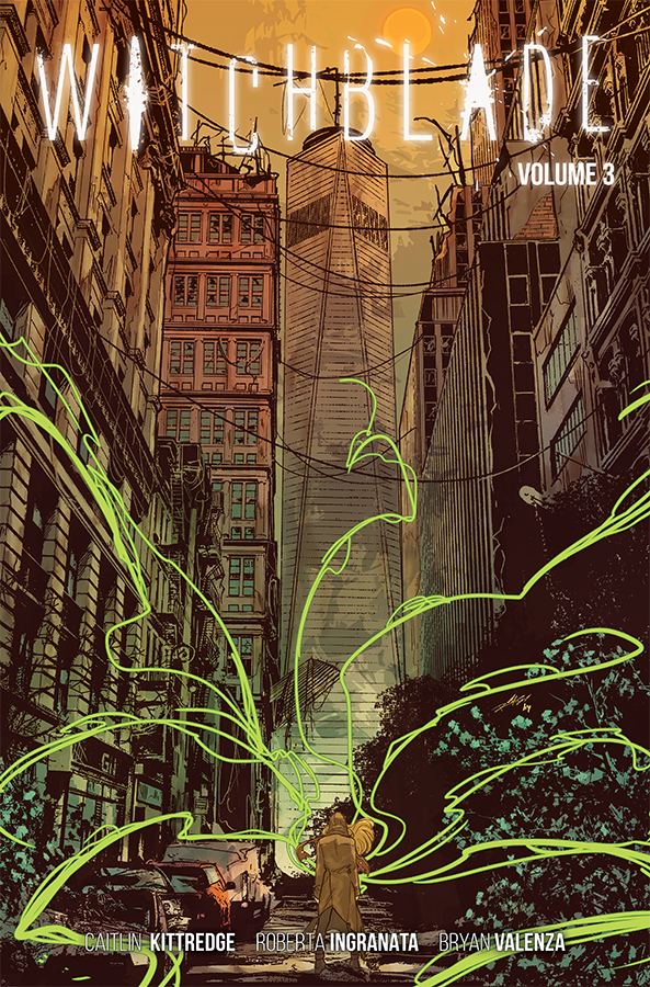 WITCHBLADE 03