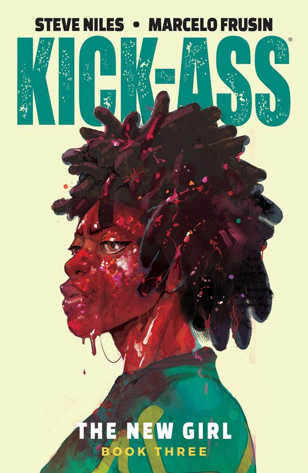 KICK-ASS NEW GIRL 03