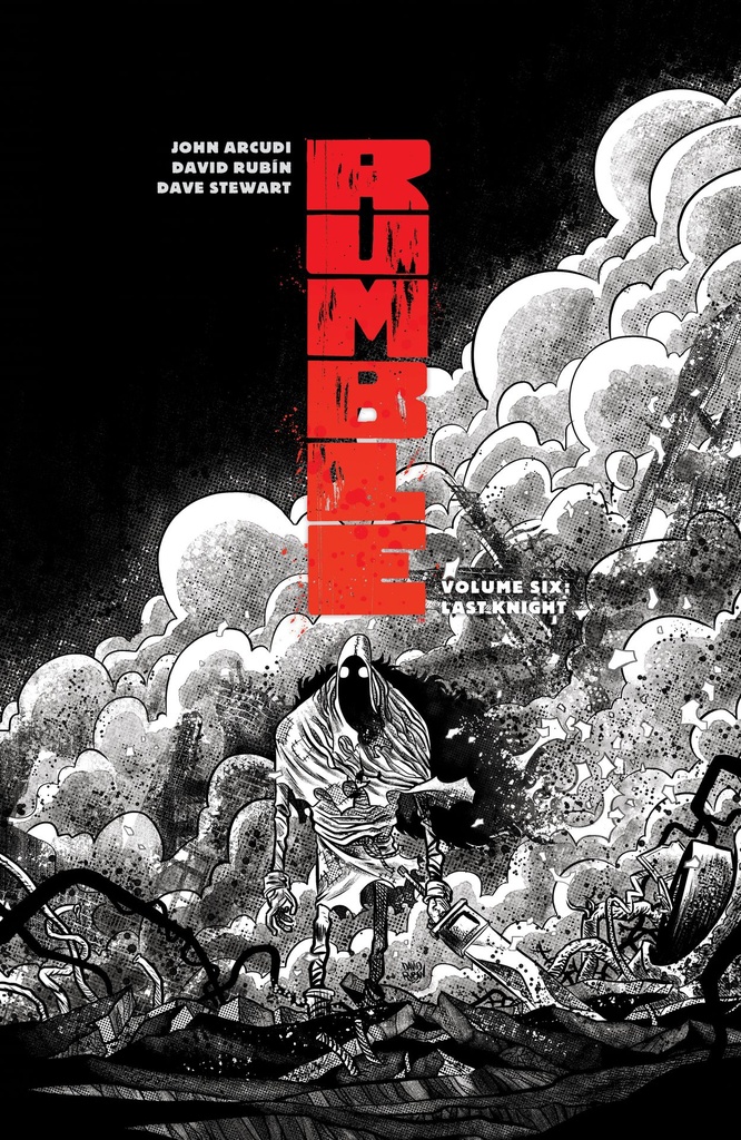 RUMBLE 06 LAST KNIGHT