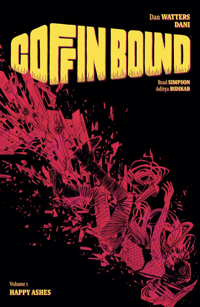 COFFIN BOUND 01