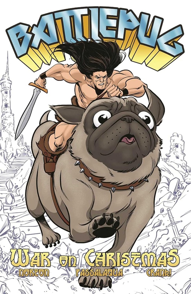 BATTLEPUG 01 WAR ON CHRISTMAS