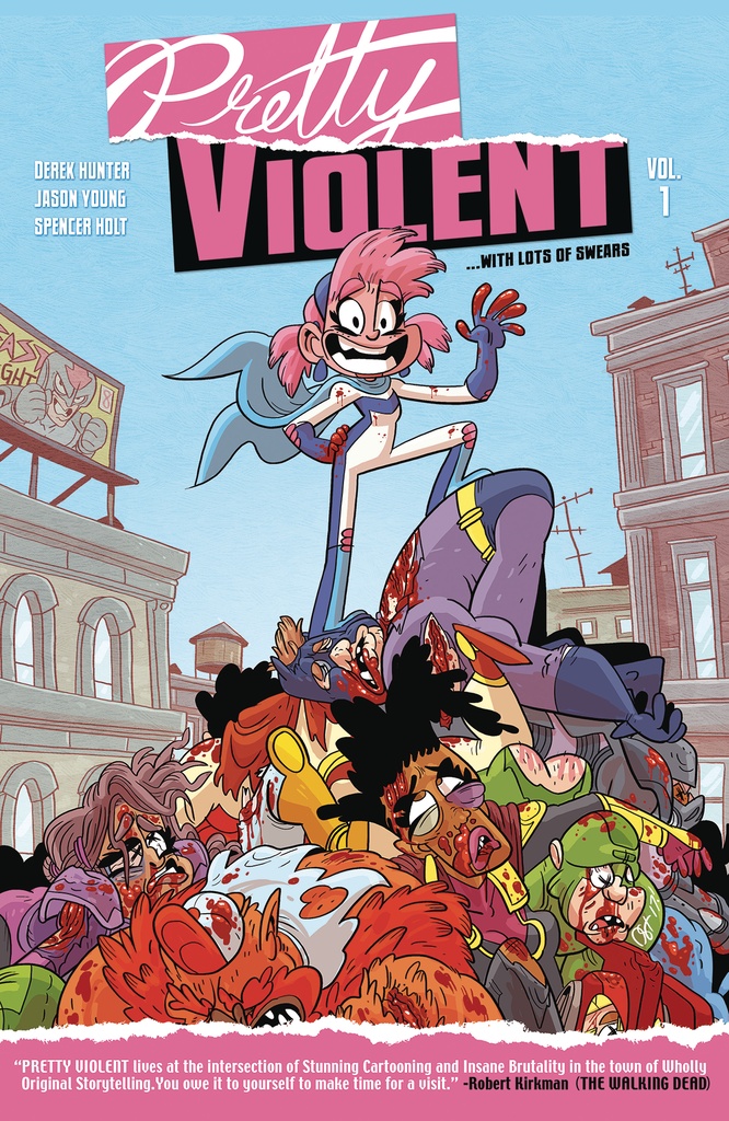 PRETTY VIOLENT 01