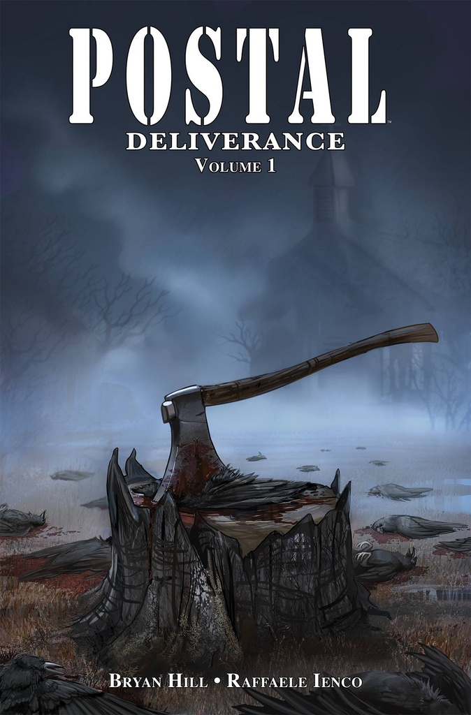 POSTAL DELIVERANCE 01