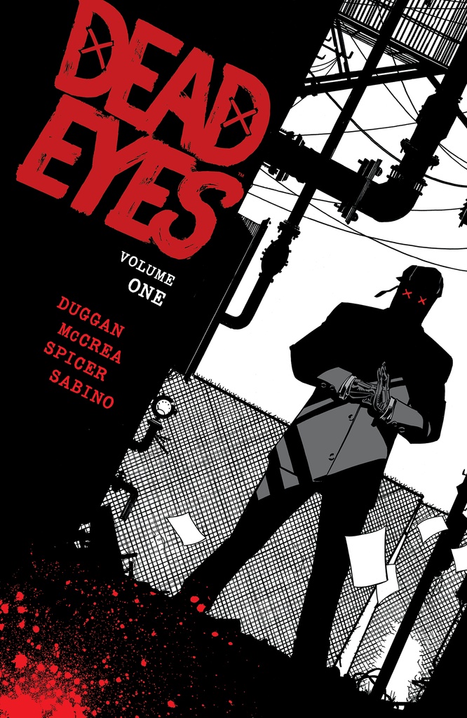 DEAD EYES 01