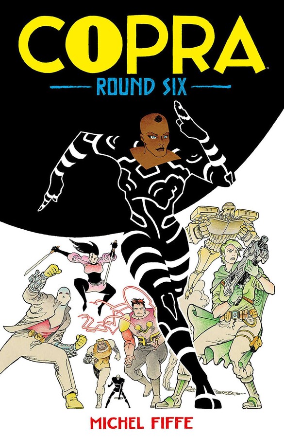 COPRA 06