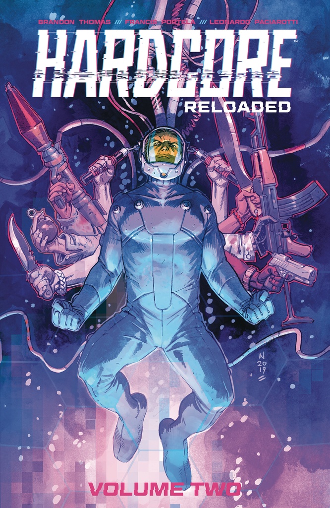 HARDCORE 02 RELOADED