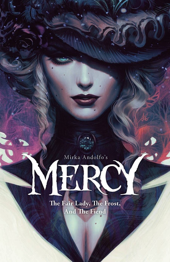 MIRKA ANDOLFO MERCY