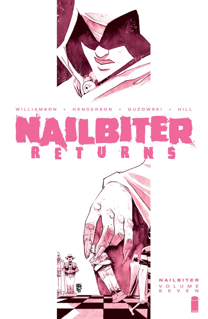 NAILBITER 07 NAILBITER RETURNS