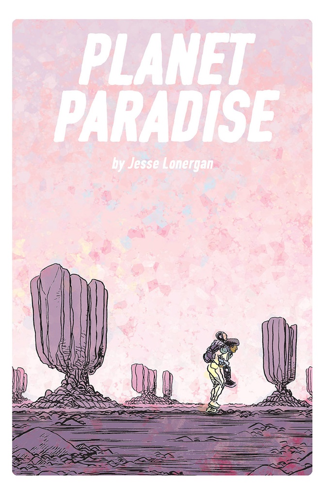 PLANET PARADISE