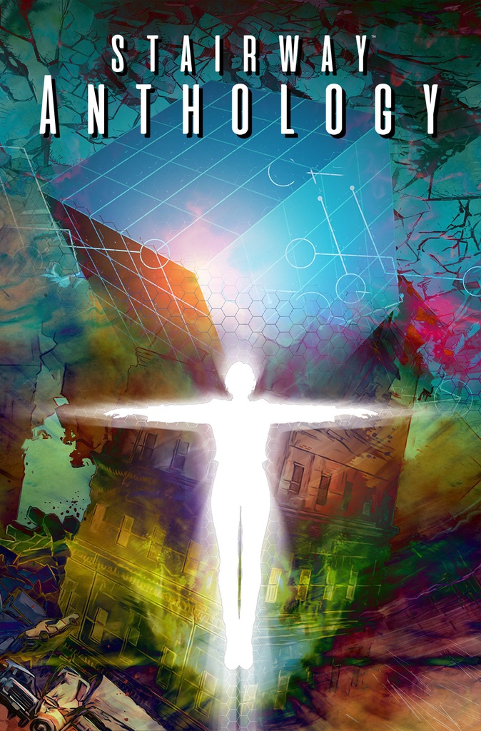 STAIRWAY ANTHOLOGY