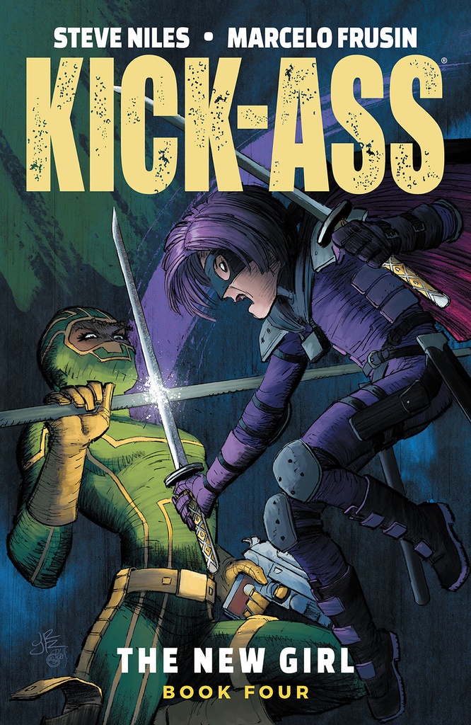 KICK-ASS VS HIT-GIRL 04