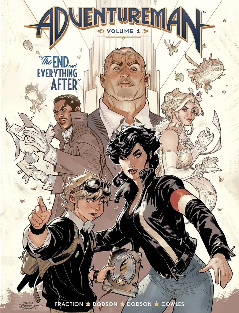 ADVENTUREMAN HC 01