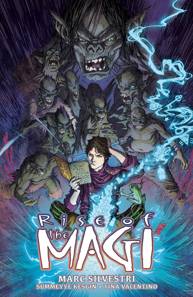 RISE OF THE MAGI