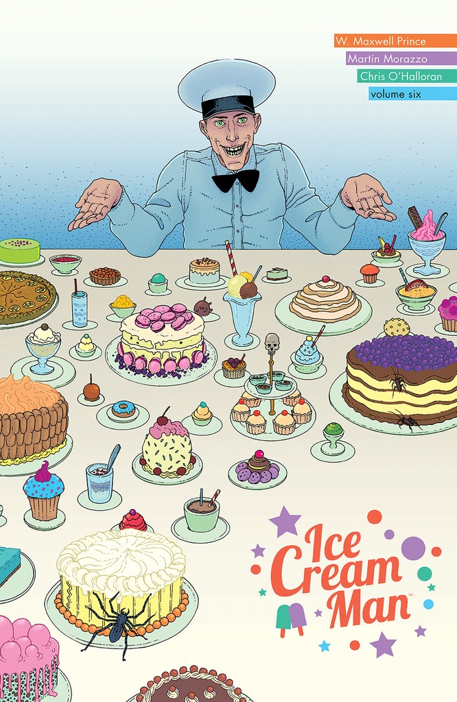 ICE CREAM MAN 06 JUST DESSERTS