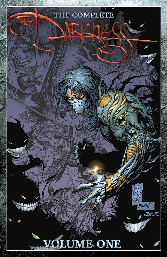 COMP DARKNESS HC 01