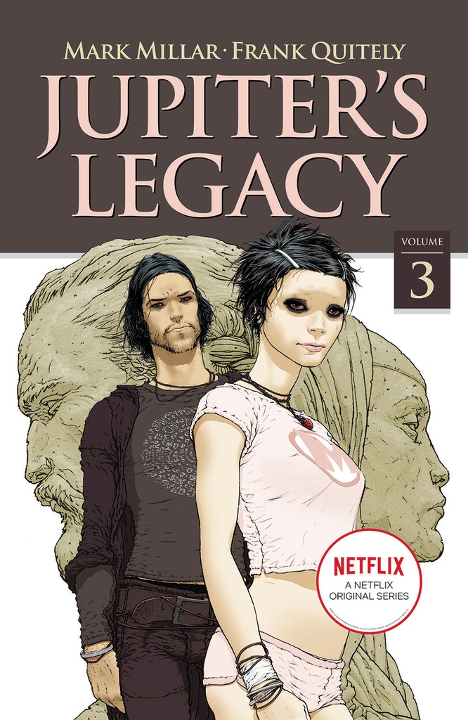 JUPITERS LEGACY 03 NETFLIX ED