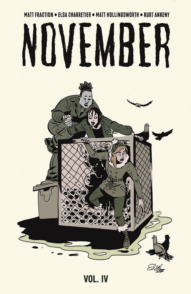 NOVEMBER HC 04