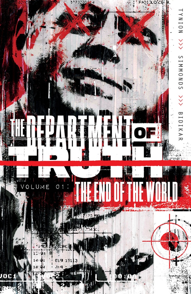 DEPARTMENT OF TRUTH 01