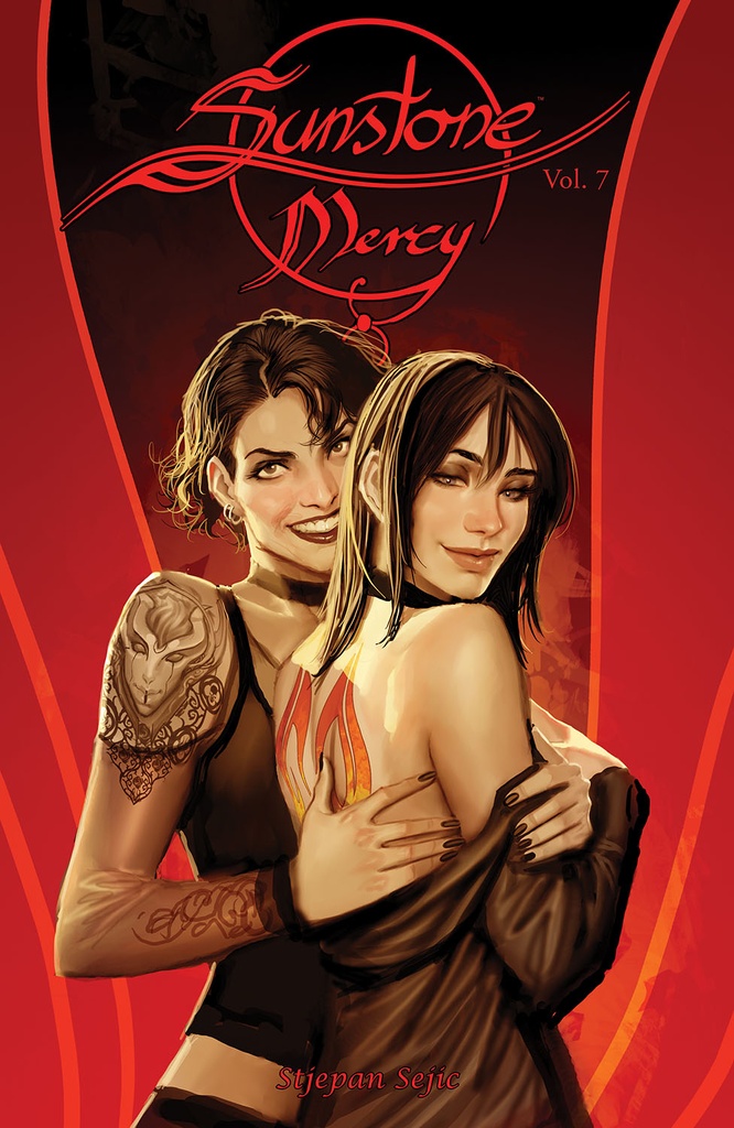 SUNSTONE OGN 07
