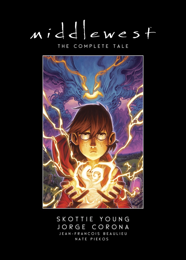 MIDDLEWEST COMP TALE HC