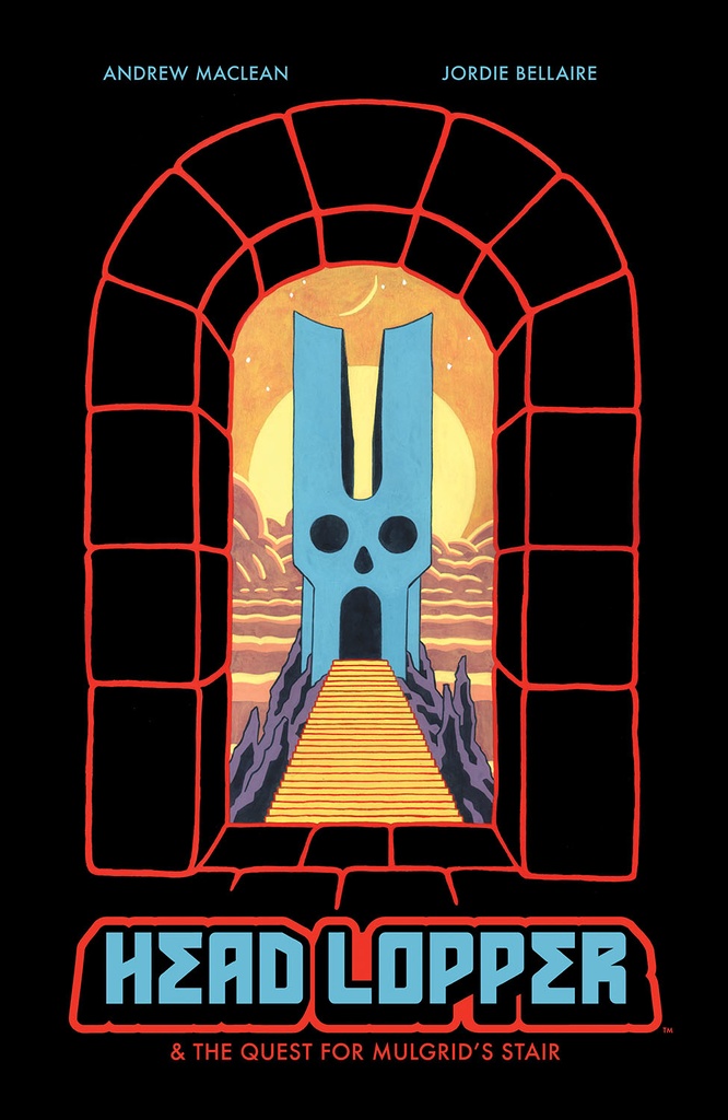 HEAD LOPPER 04