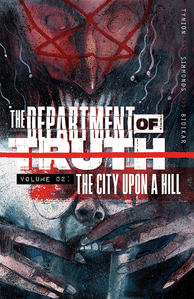 DEPARTMENT OF TRUTH 02