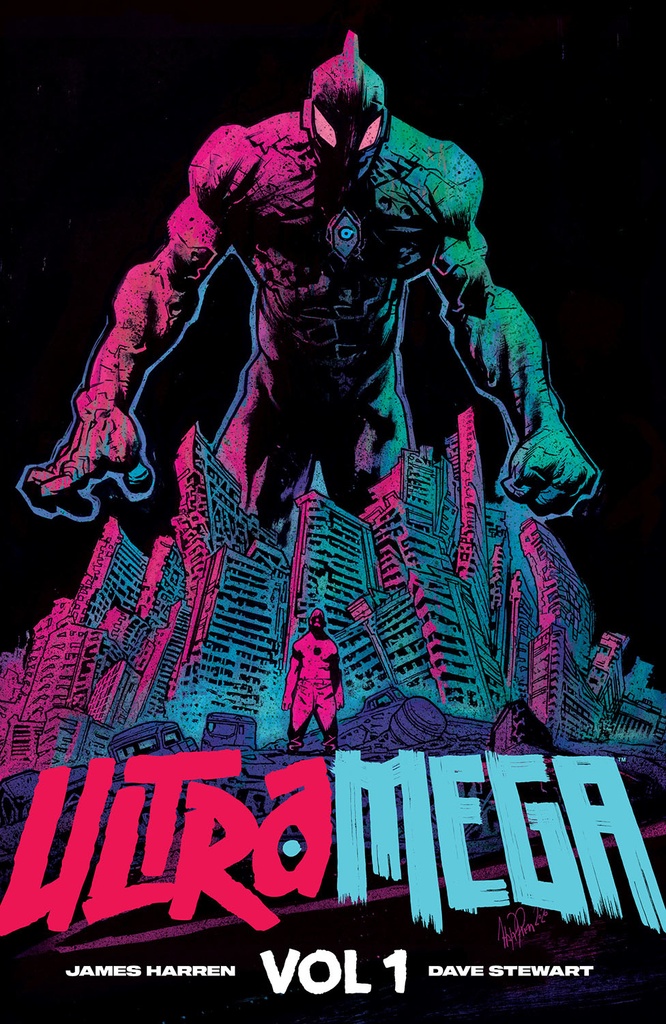 ULTRAMEGA BY JAMES HARREN