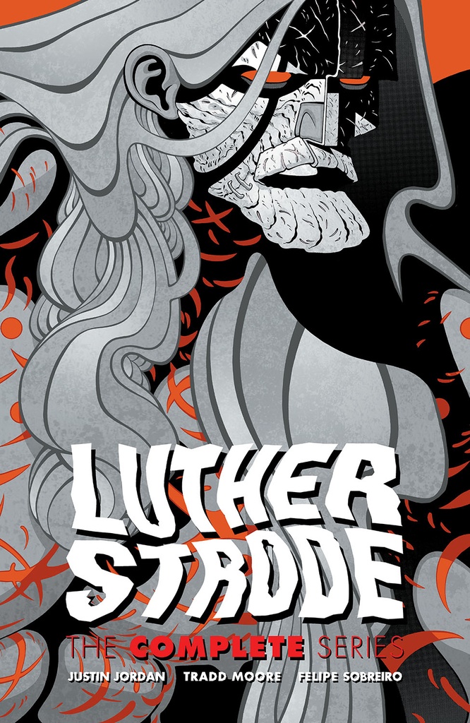 LUTHER STRODE COMP SERIES