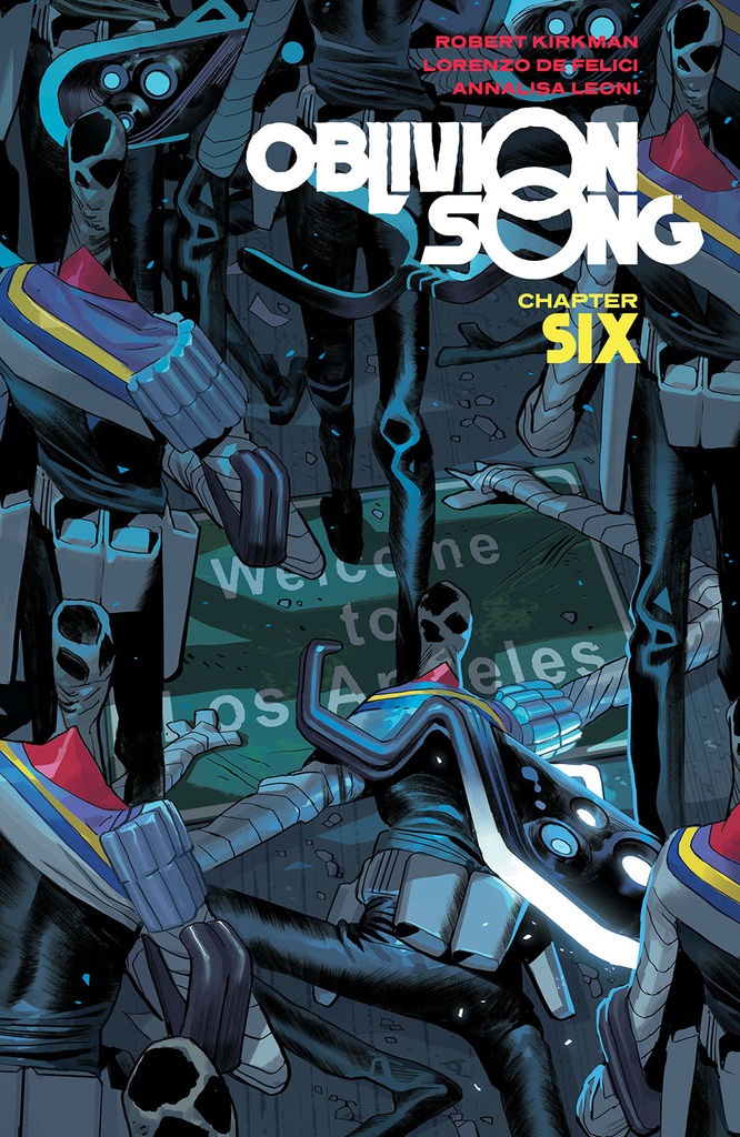 OBLIVION SONG BY KIRKMAN & DE FELICI 06