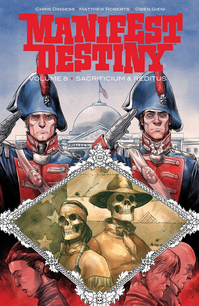 MANIFEST DESTINY 08