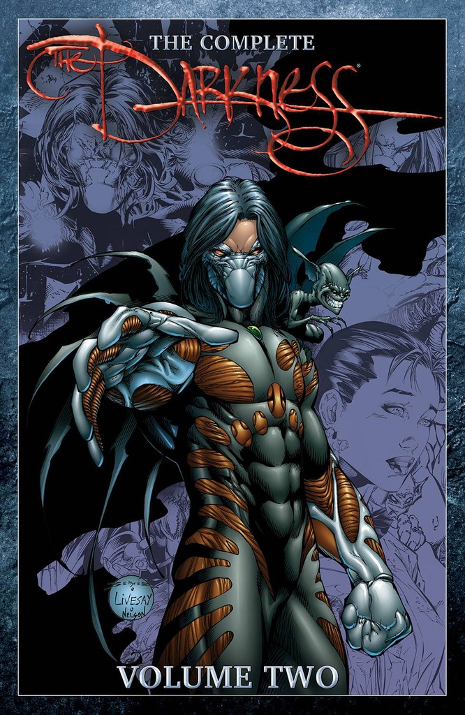 COMP DARKNESS HC 02