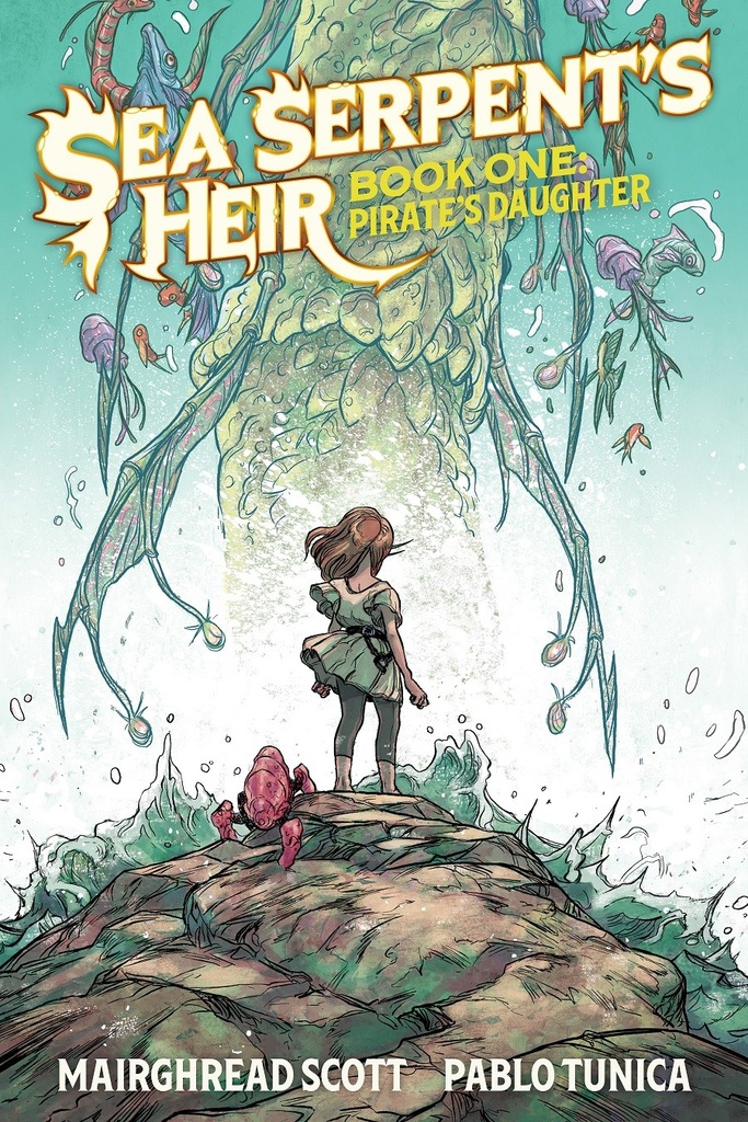 SEA SERPENTS HEIR 01
