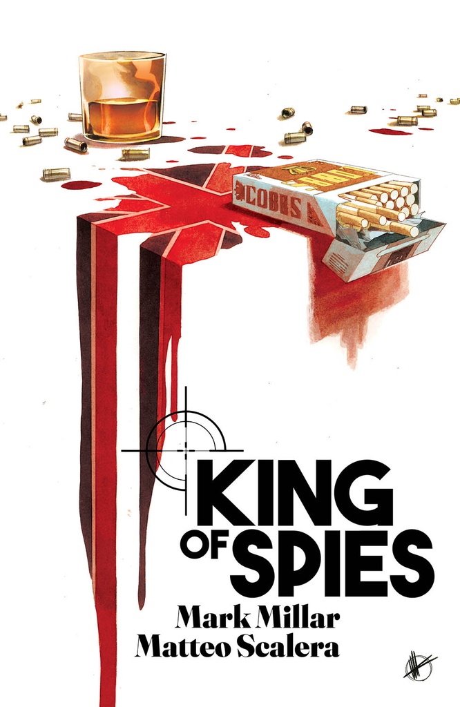 KING OF SPIES
