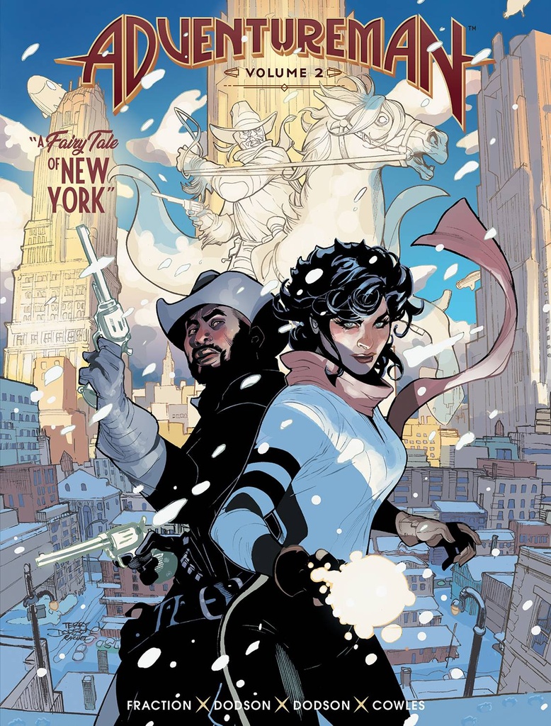 ADVENTUREMAN HC 02