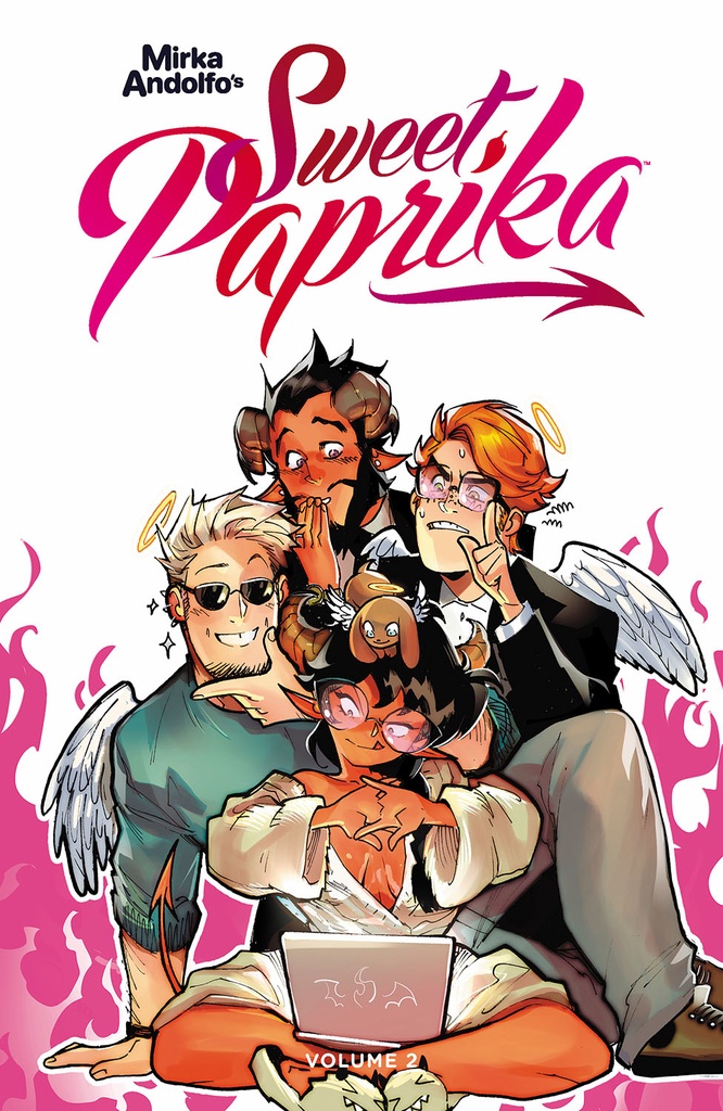 MIRKA ANDOLFO SWEET PAPRIKA 02
