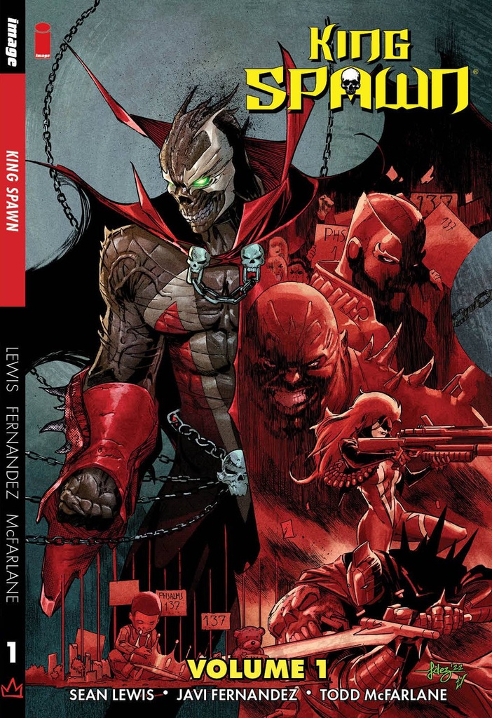 KING SPAWN 01