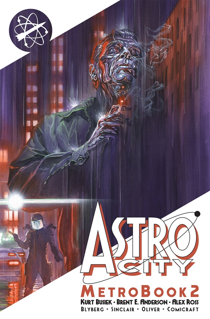 ASTRO CITY METROBOOK 02