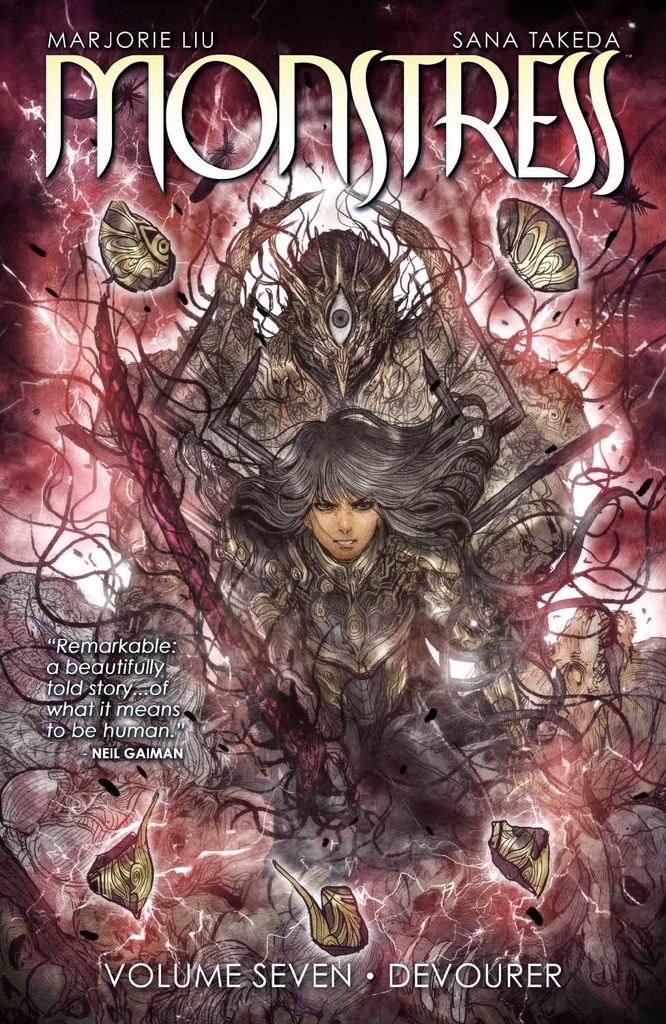 MONSTRESS 07