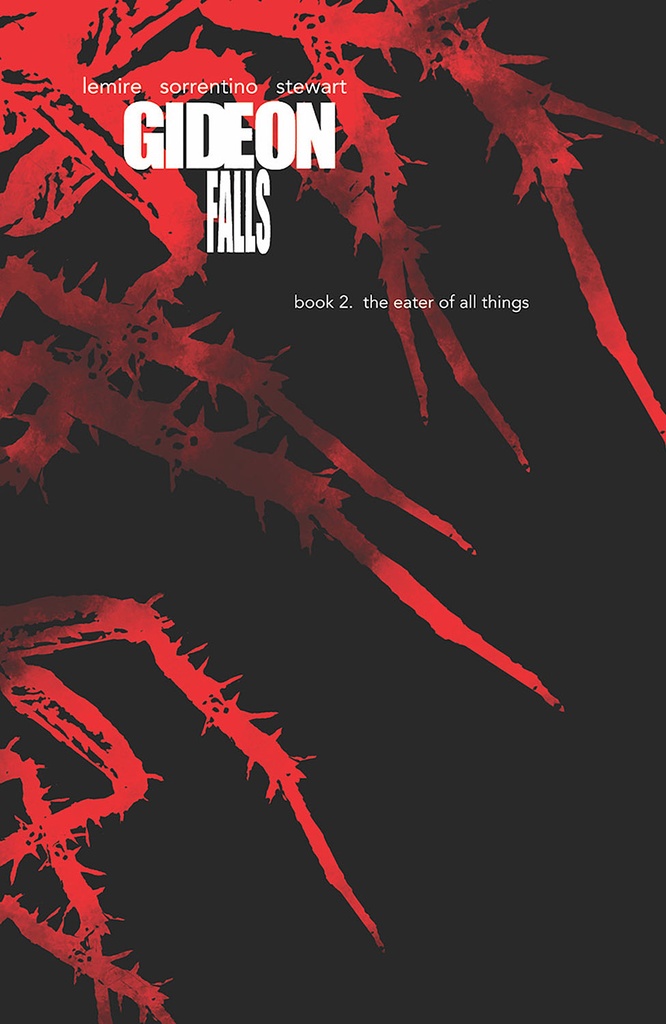 GIDEON FALLS DLX ED HC 02