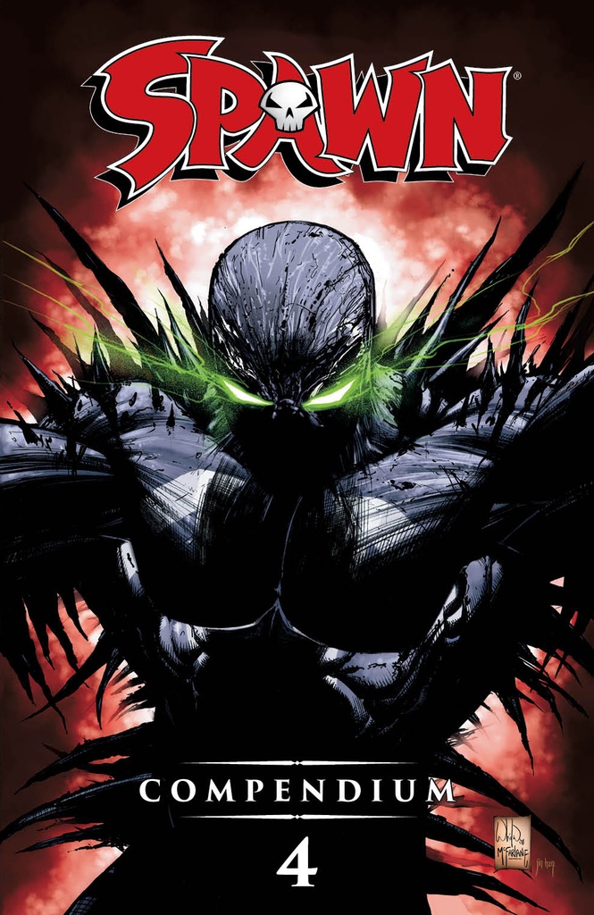 SPAWN COMPENDIUM 04