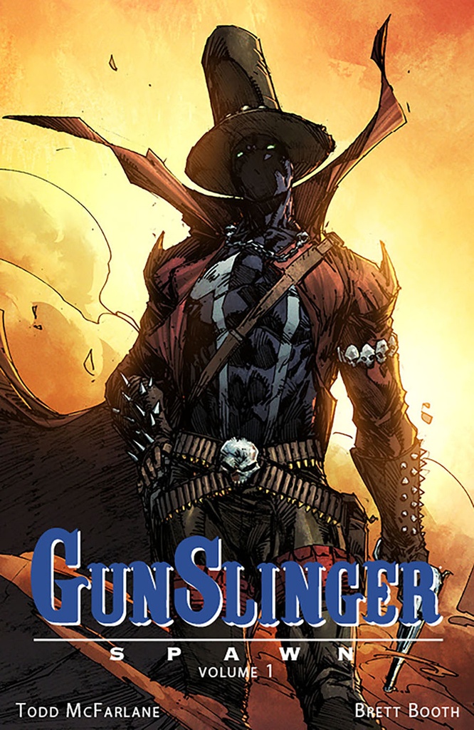 GUNSLINGER SPAWN 01