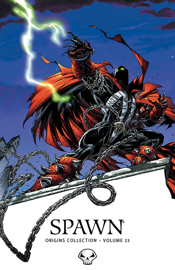 SPAWN ORIGINS 23