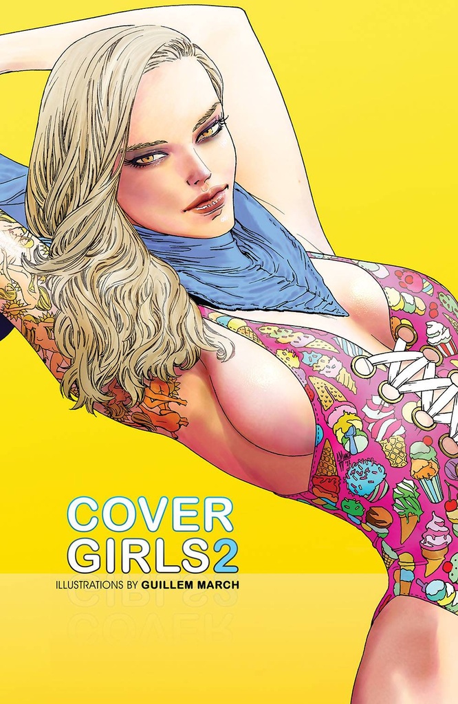 COVER GIRLS HC 02