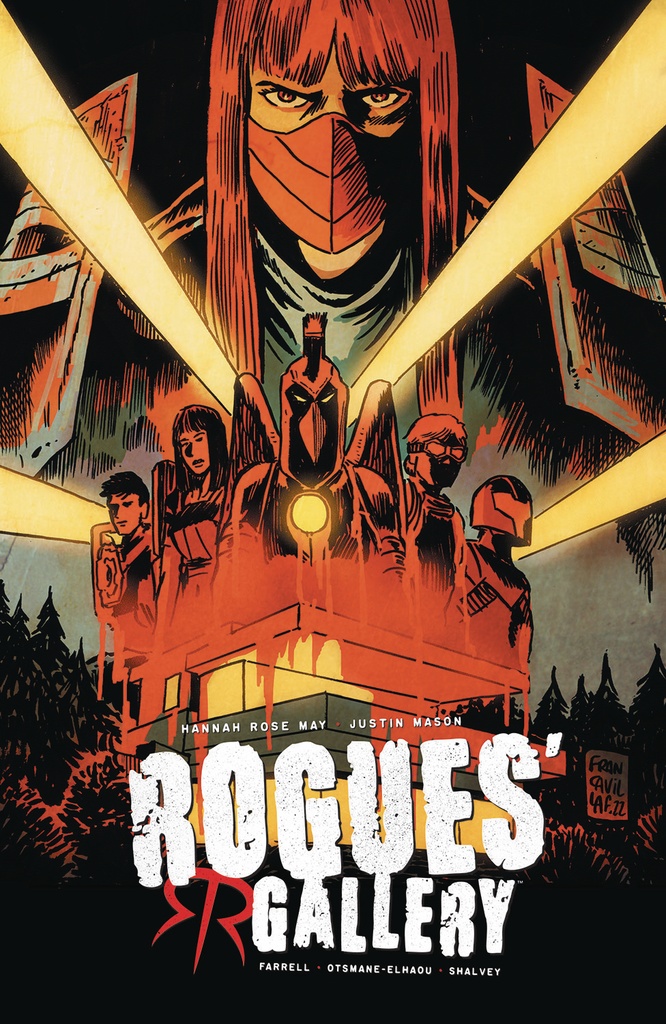 ROGUES GALLERY 01