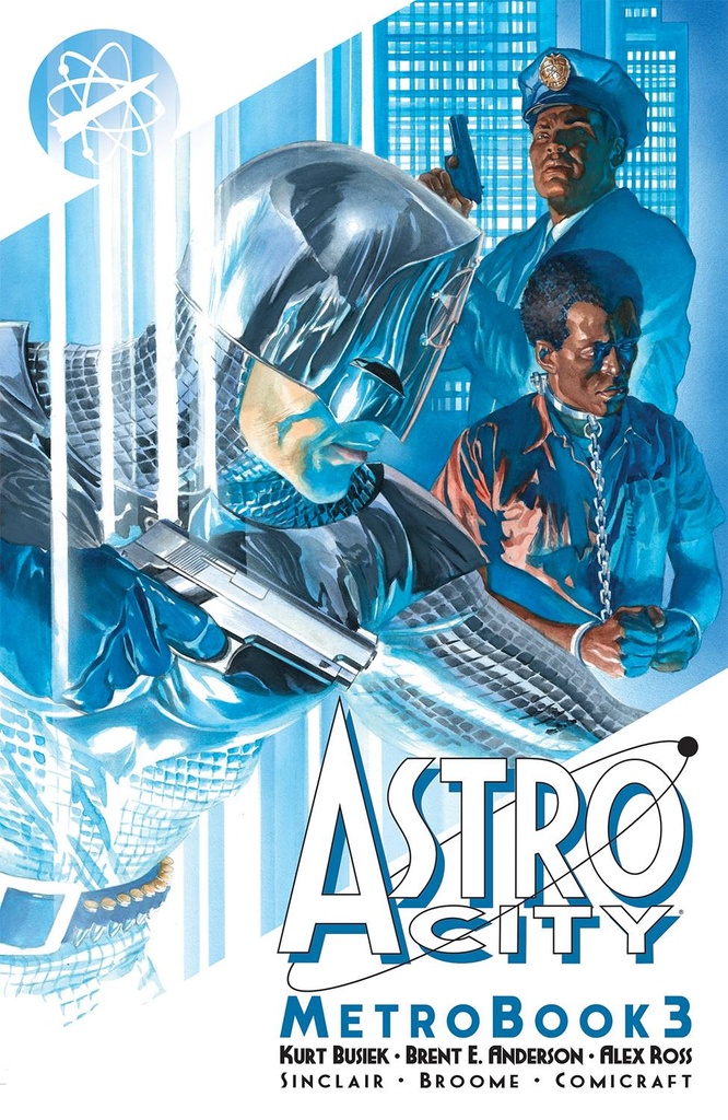 ASTRO CITY METROBOOK 03