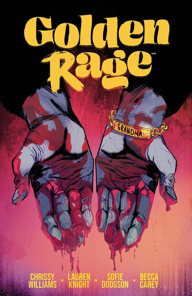 GOLDEN RAGE 01