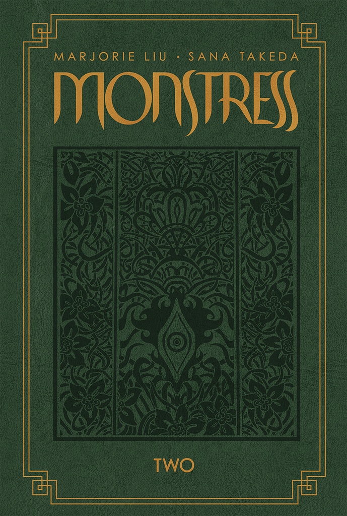 MONSTRESS HC 02 DLX SGN LTD ED