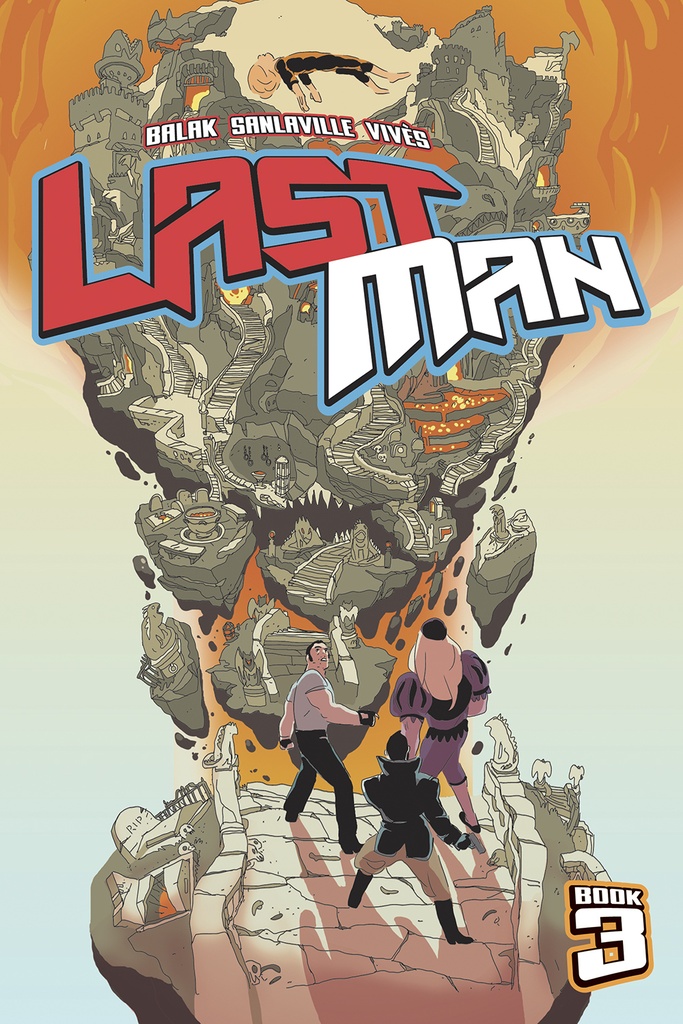 LASTMAN 03